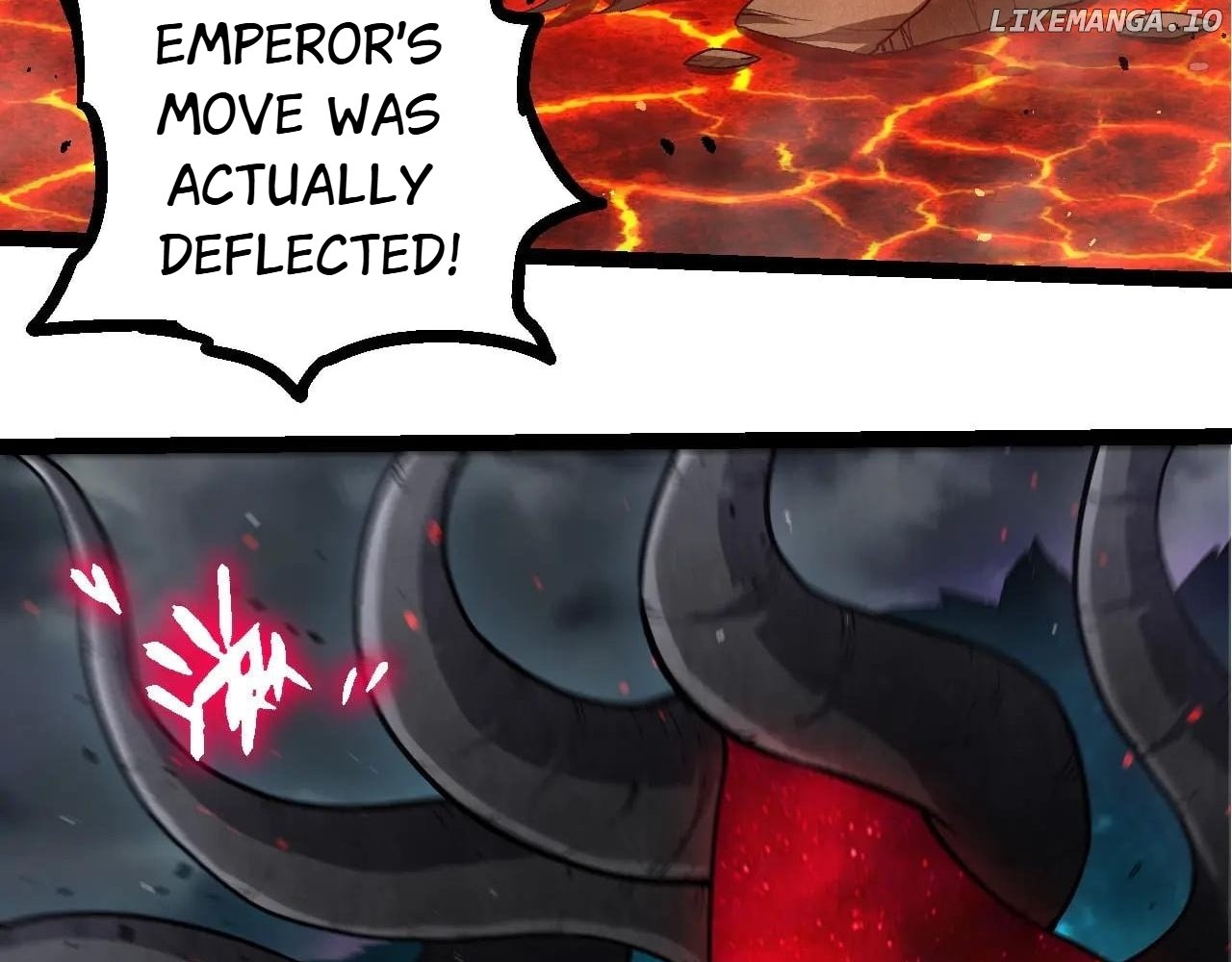 Evolution Begins With A Big Tree Chapter 371 - page 79